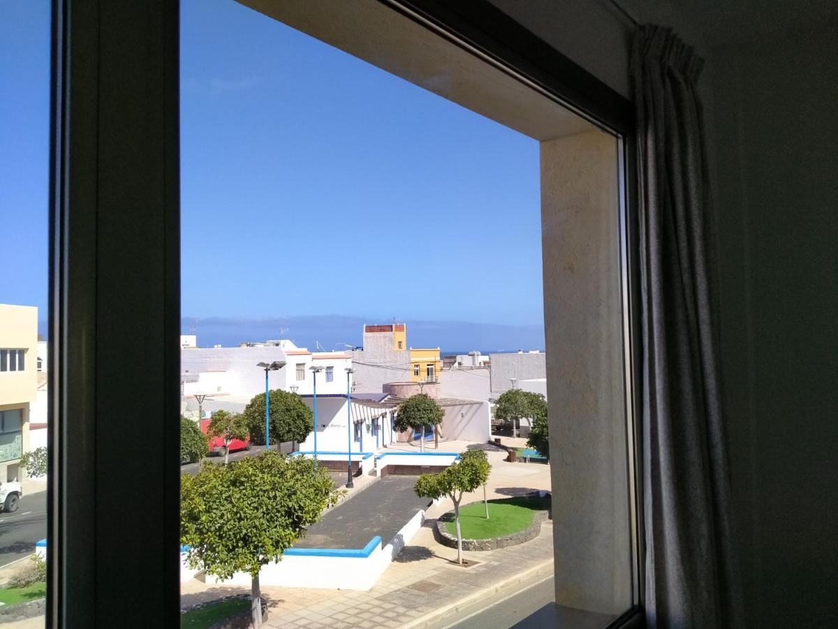 Los Lagos Sunset Sea View Private Roof Terrace El Cotillo  Екстер'єр фото