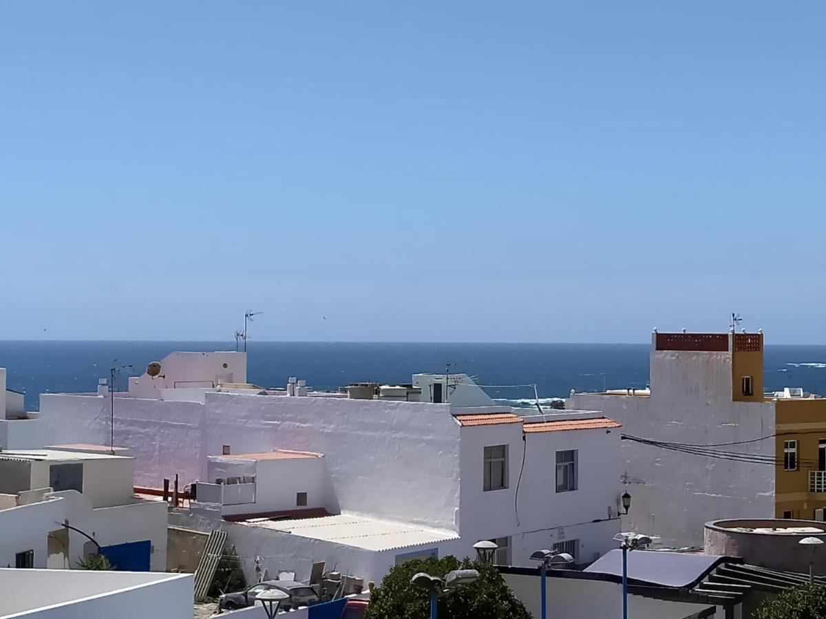 Los Lagos Sunset Sea View Private Roof Terrace El Cotillo  Екстер'єр фото
